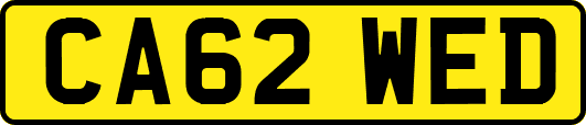 CA62WED