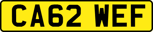 CA62WEF