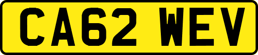 CA62WEV