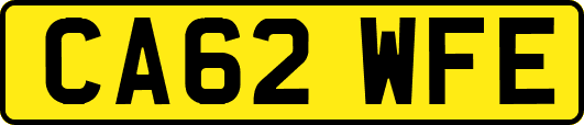 CA62WFE