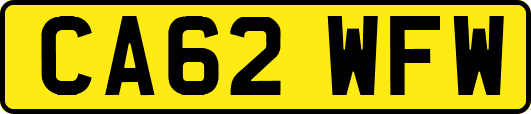 CA62WFW