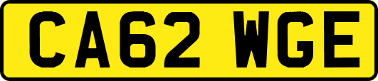 CA62WGE