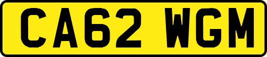 CA62WGM