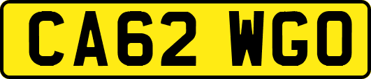 CA62WGO