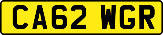 CA62WGR
