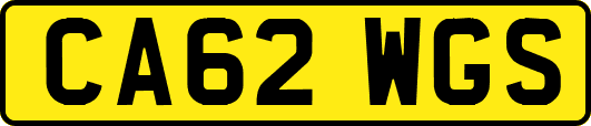 CA62WGS