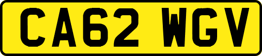 CA62WGV