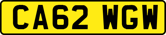 CA62WGW