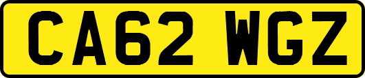 CA62WGZ