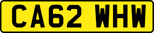 CA62WHW
