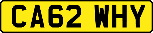 CA62WHY