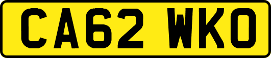 CA62WKO