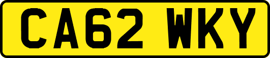 CA62WKY