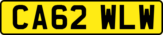 CA62WLW