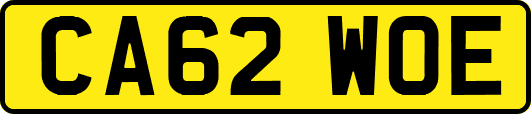 CA62WOE