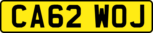 CA62WOJ