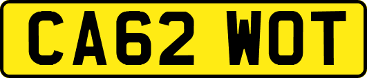 CA62WOT