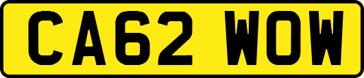 CA62WOW