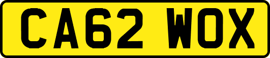 CA62WOX