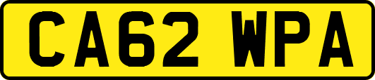 CA62WPA