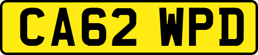 CA62WPD