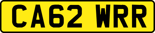 CA62WRR