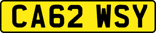 CA62WSY