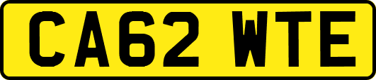 CA62WTE