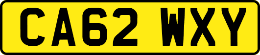 CA62WXY