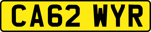 CA62WYR