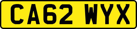 CA62WYX