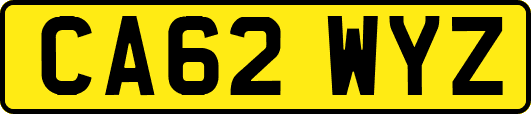 CA62WYZ