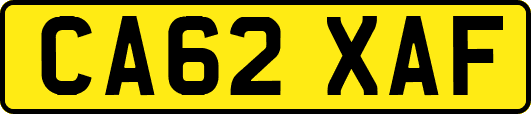 CA62XAF