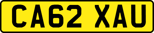 CA62XAU