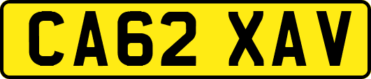CA62XAV