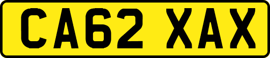 CA62XAX