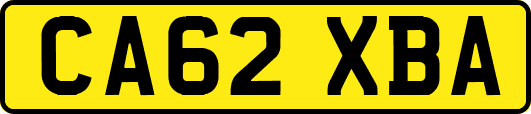 CA62XBA
