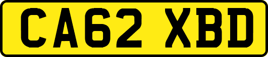 CA62XBD