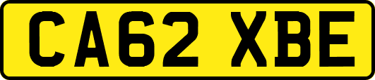 CA62XBE