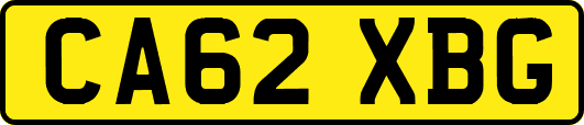 CA62XBG
