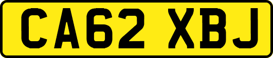 CA62XBJ
