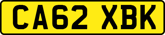 CA62XBK