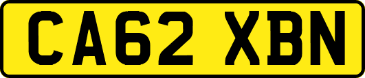 CA62XBN