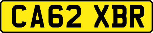 CA62XBR