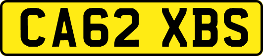 CA62XBS