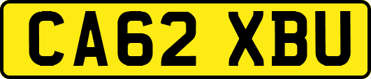 CA62XBU