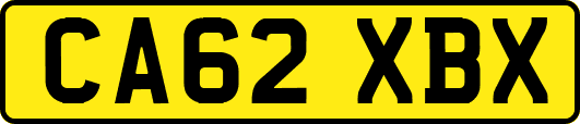 CA62XBX