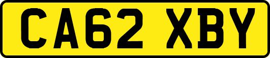 CA62XBY