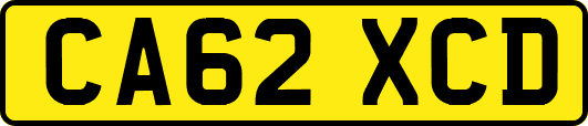 CA62XCD