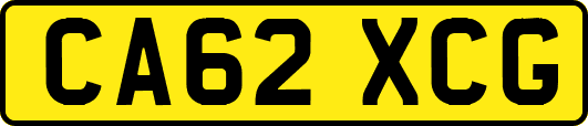 CA62XCG